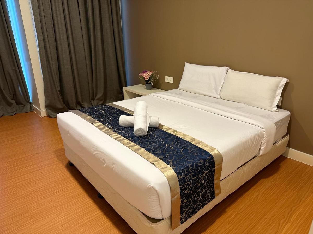 Platinum Klcc By Neptune House Куала Лумпур Екстериор снимка
