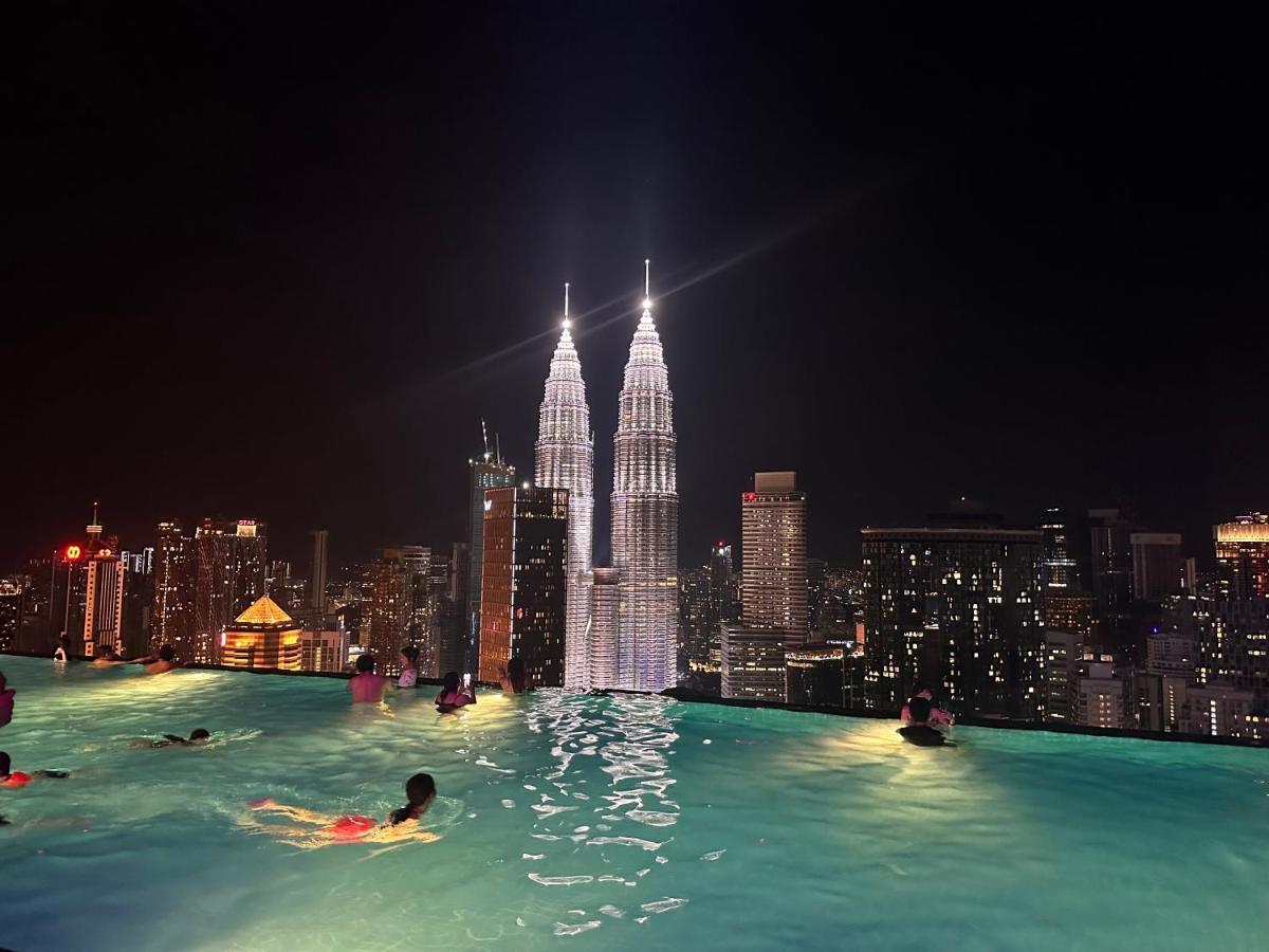 Platinum Klcc By Neptune House Куала Лумпур Екстериор снимка