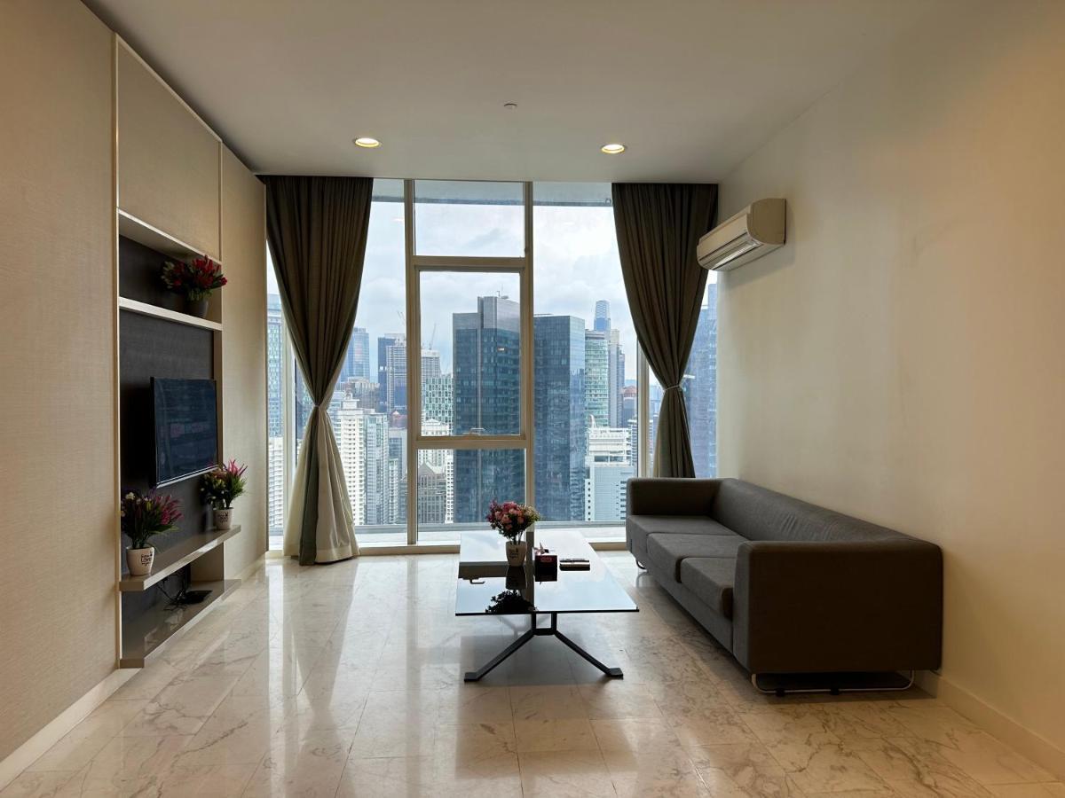Platinum Klcc By Neptune House Куала Лумпур Екстериор снимка