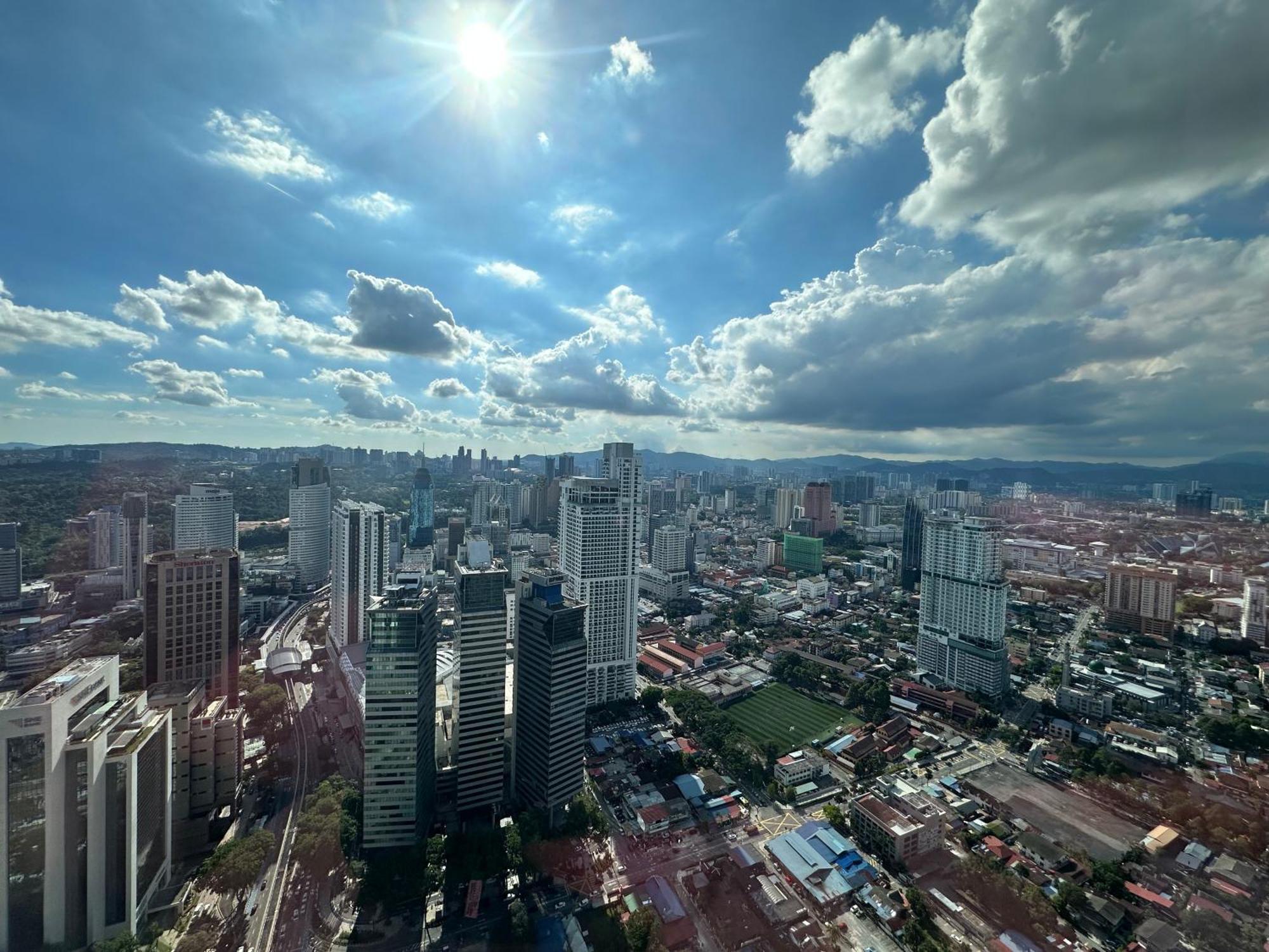 Platinum Klcc By Neptune House Куала Лумпур Екстериор снимка