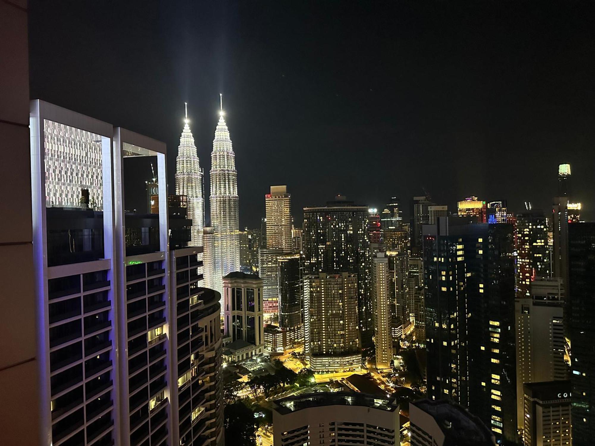 Platinum Klcc By Neptune House Куала Лумпур Екстериор снимка