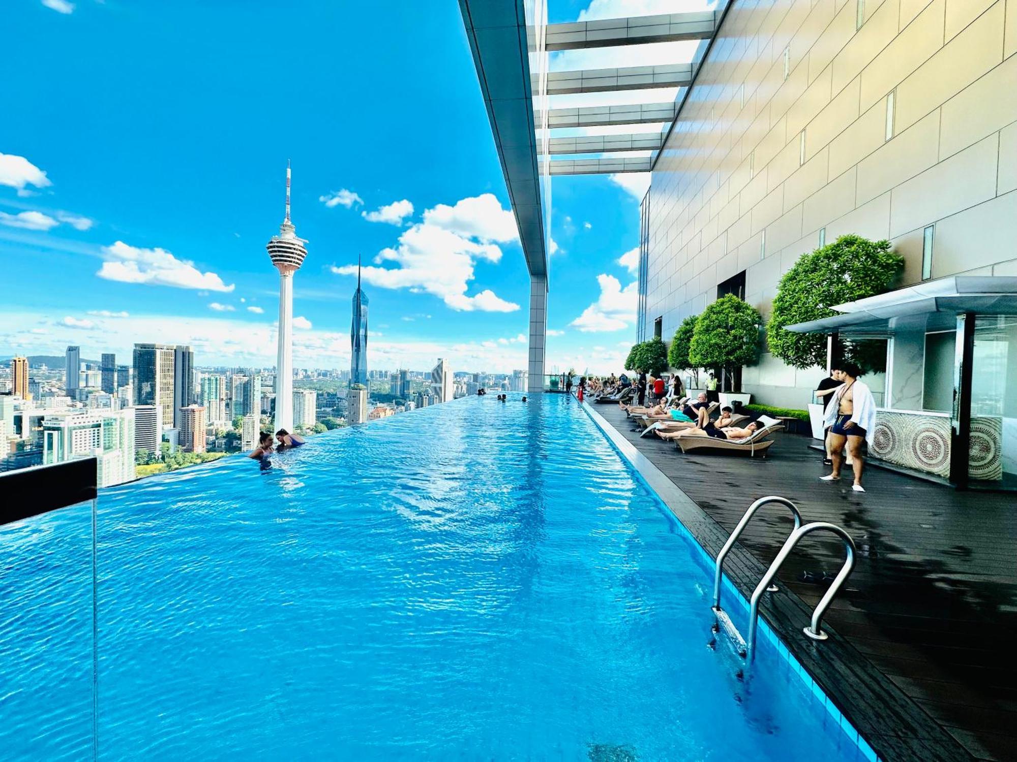 Platinum Klcc By Neptune House Куала Лумпур Екстериор снимка