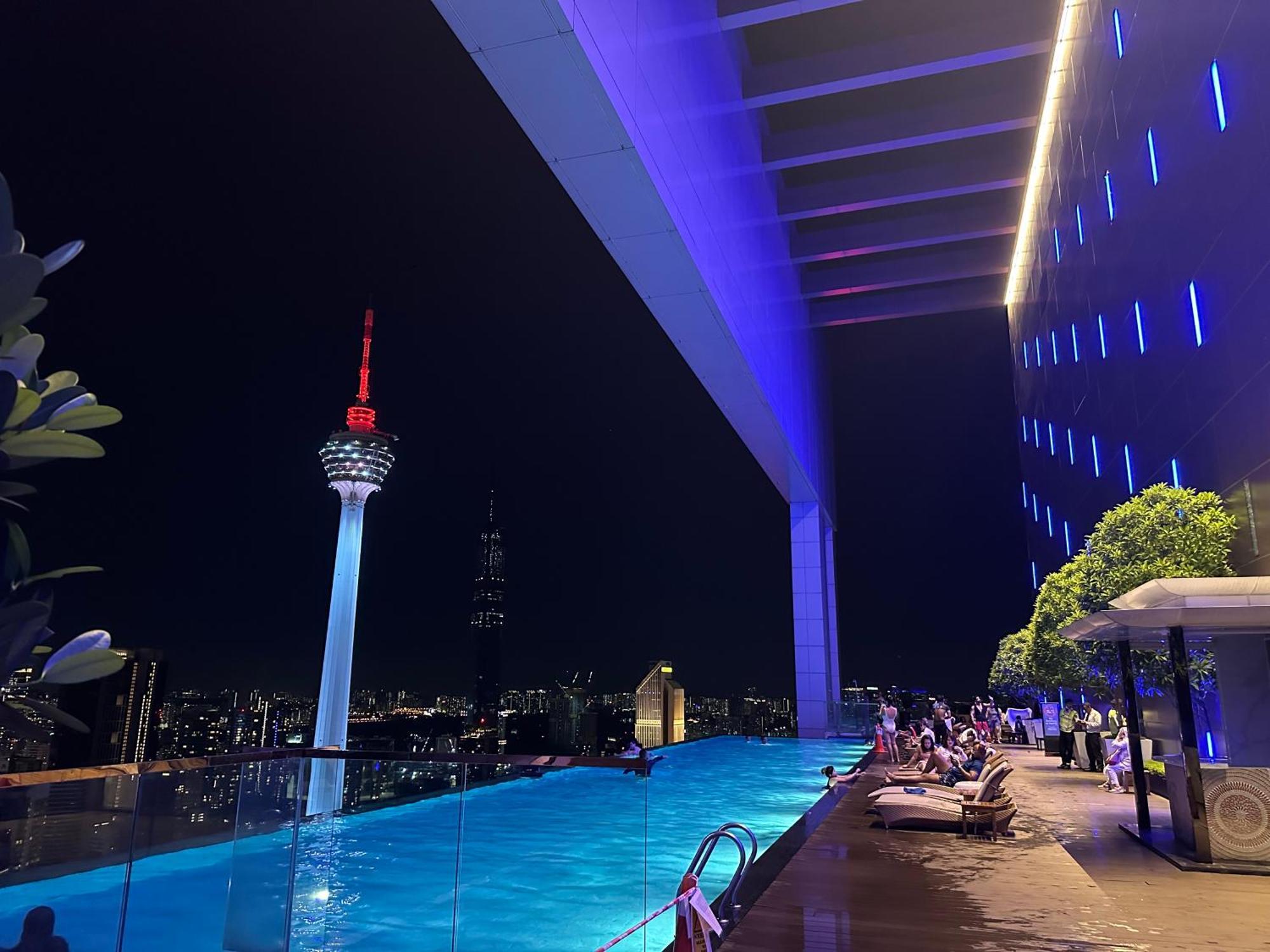 Platinum Klcc By Neptune House Куала Лумпур Екстериор снимка