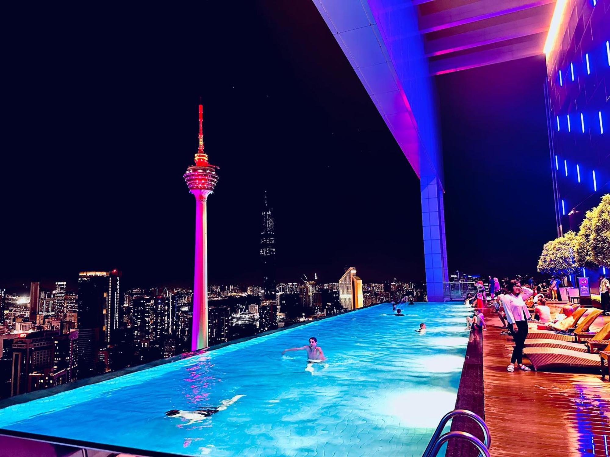 Platinum Klcc By Neptune House Куала Лумпур Екстериор снимка
