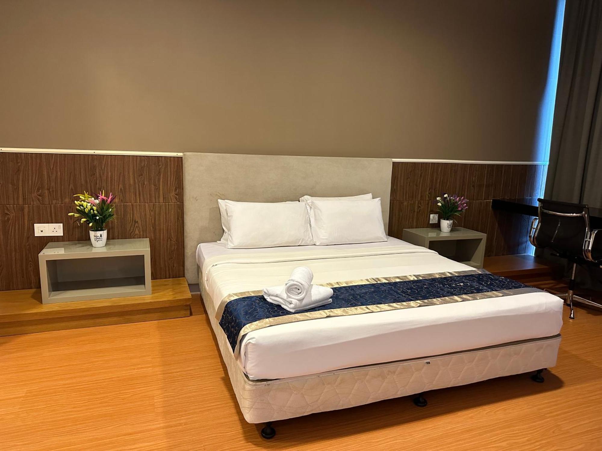 Platinum Klcc By Neptune House Куала Лумпур Екстериор снимка