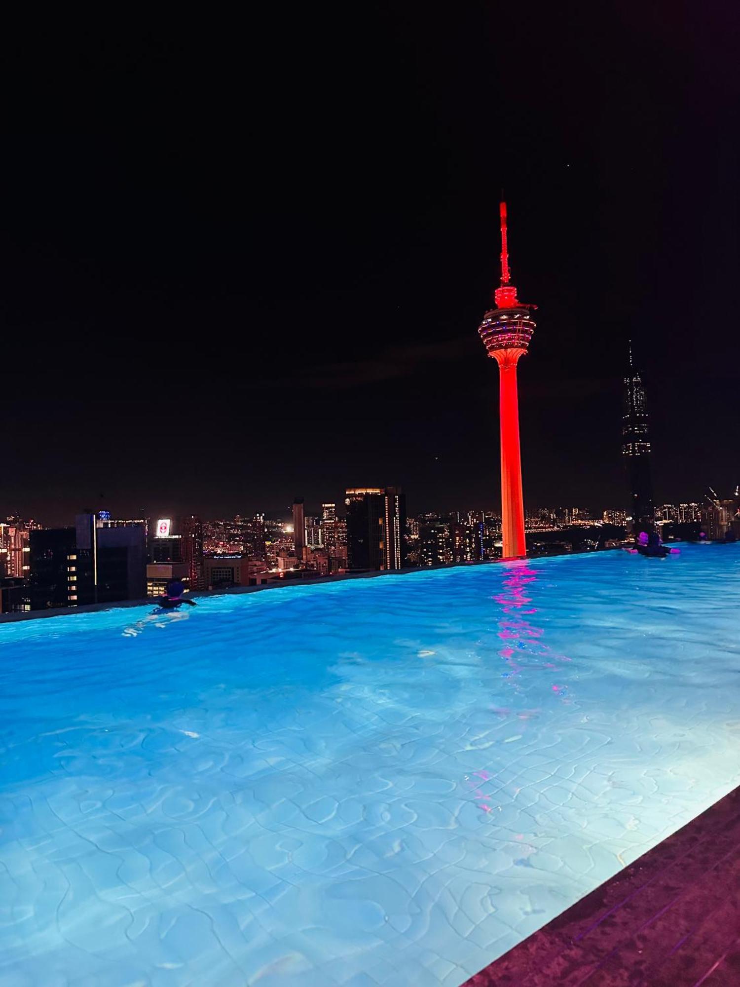 Platinum Klcc By Neptune House Куала Лумпур Екстериор снимка