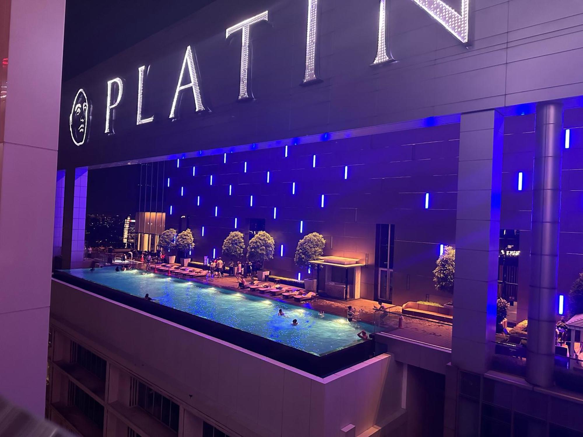 Platinum Klcc By Neptune House Куала Лумпур Екстериор снимка