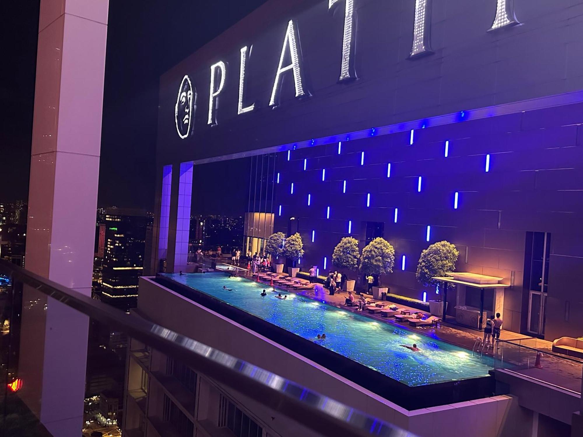 Platinum Klcc By Neptune House Куала Лумпур Екстериор снимка