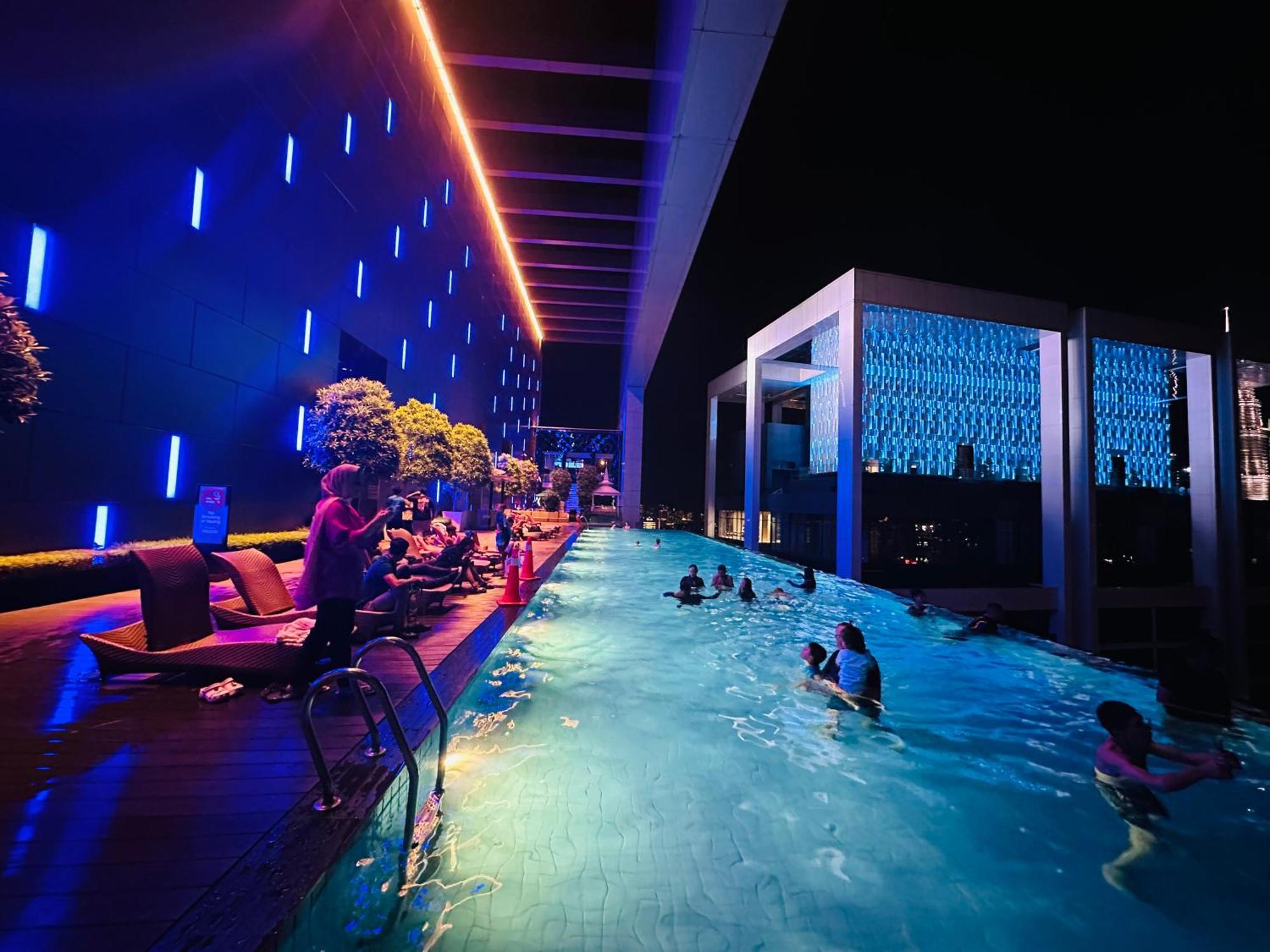 Platinum Klcc By Neptune House Куала Лумпур Екстериор снимка
