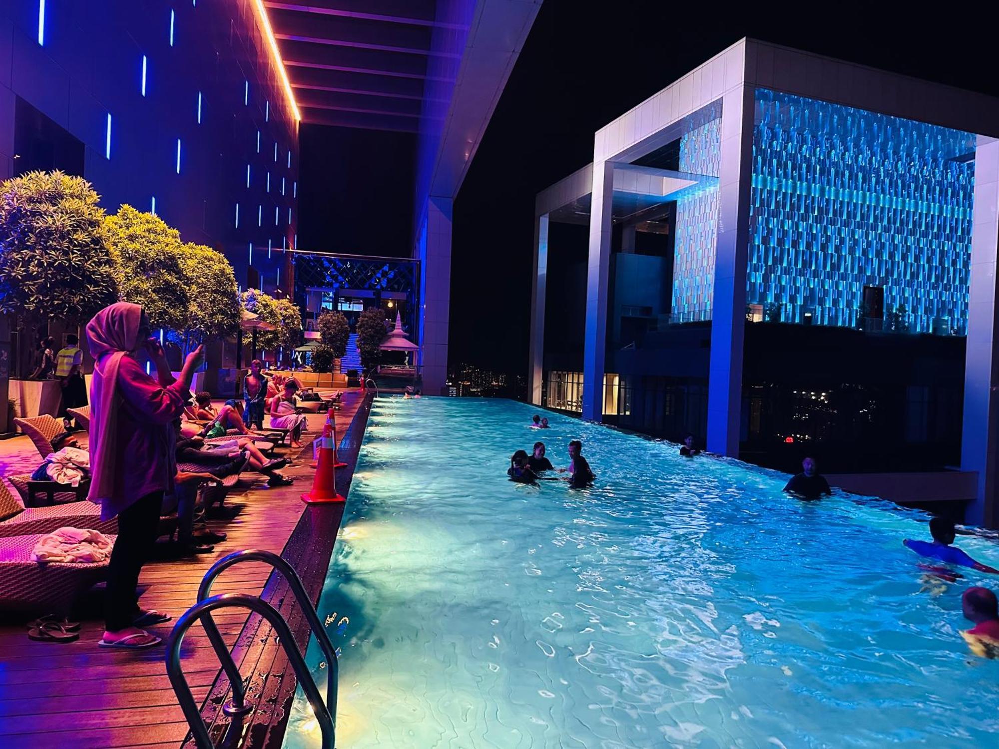 Platinum Klcc By Neptune House Куала Лумпур Екстериор снимка