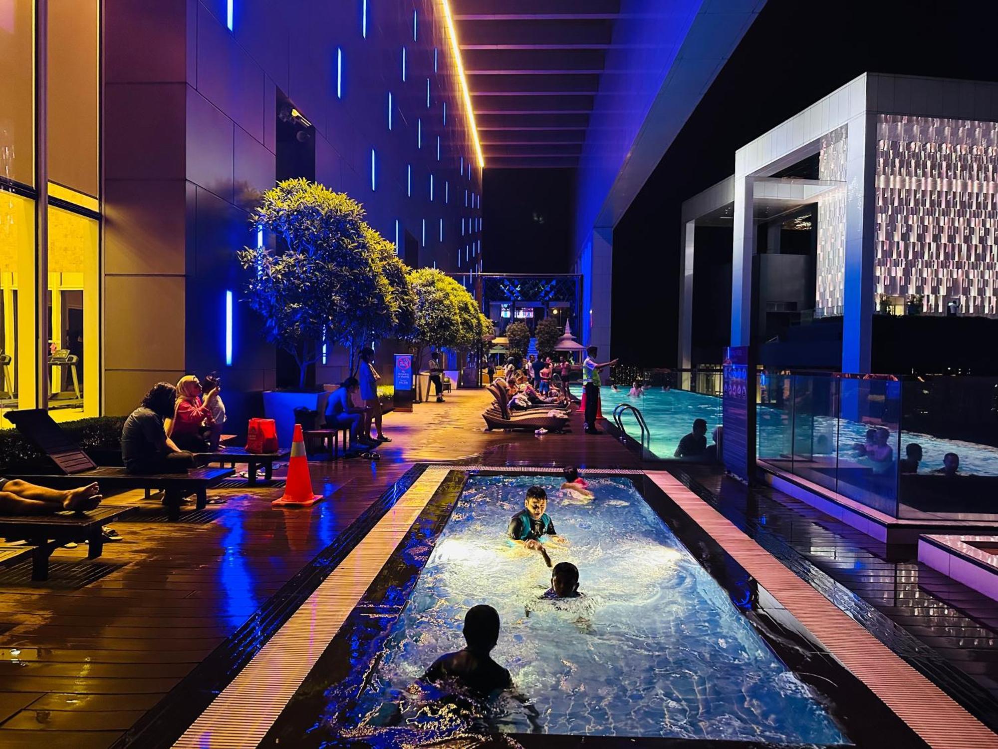 Platinum Klcc By Neptune House Куала Лумпур Екстериор снимка