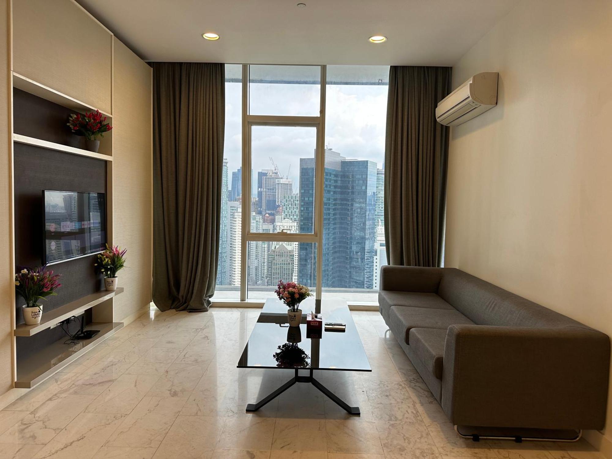 Platinum Klcc By Neptune House Куала Лумпур Екстериор снимка