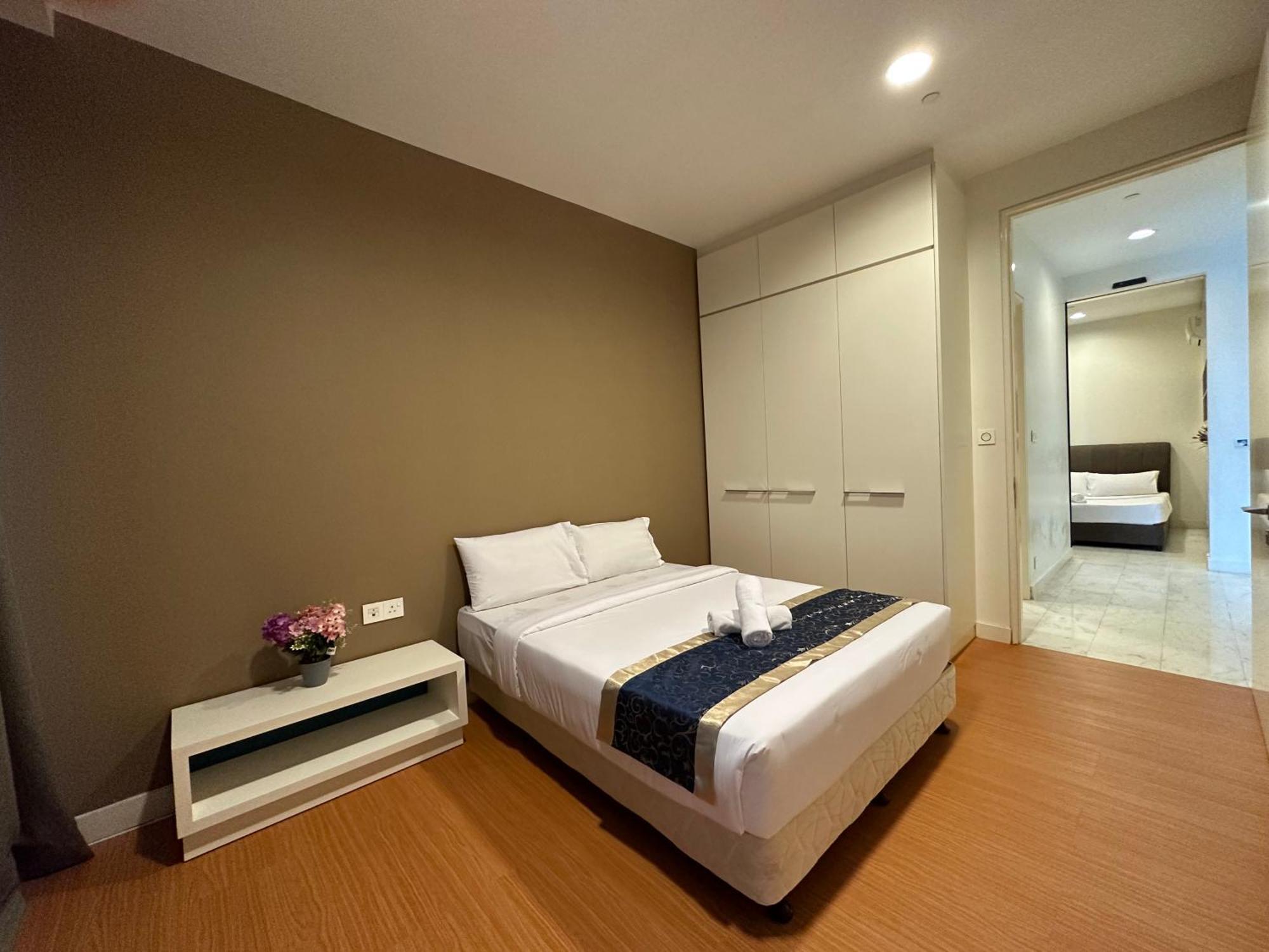 Platinum Klcc By Neptune House Куала Лумпур Екстериор снимка