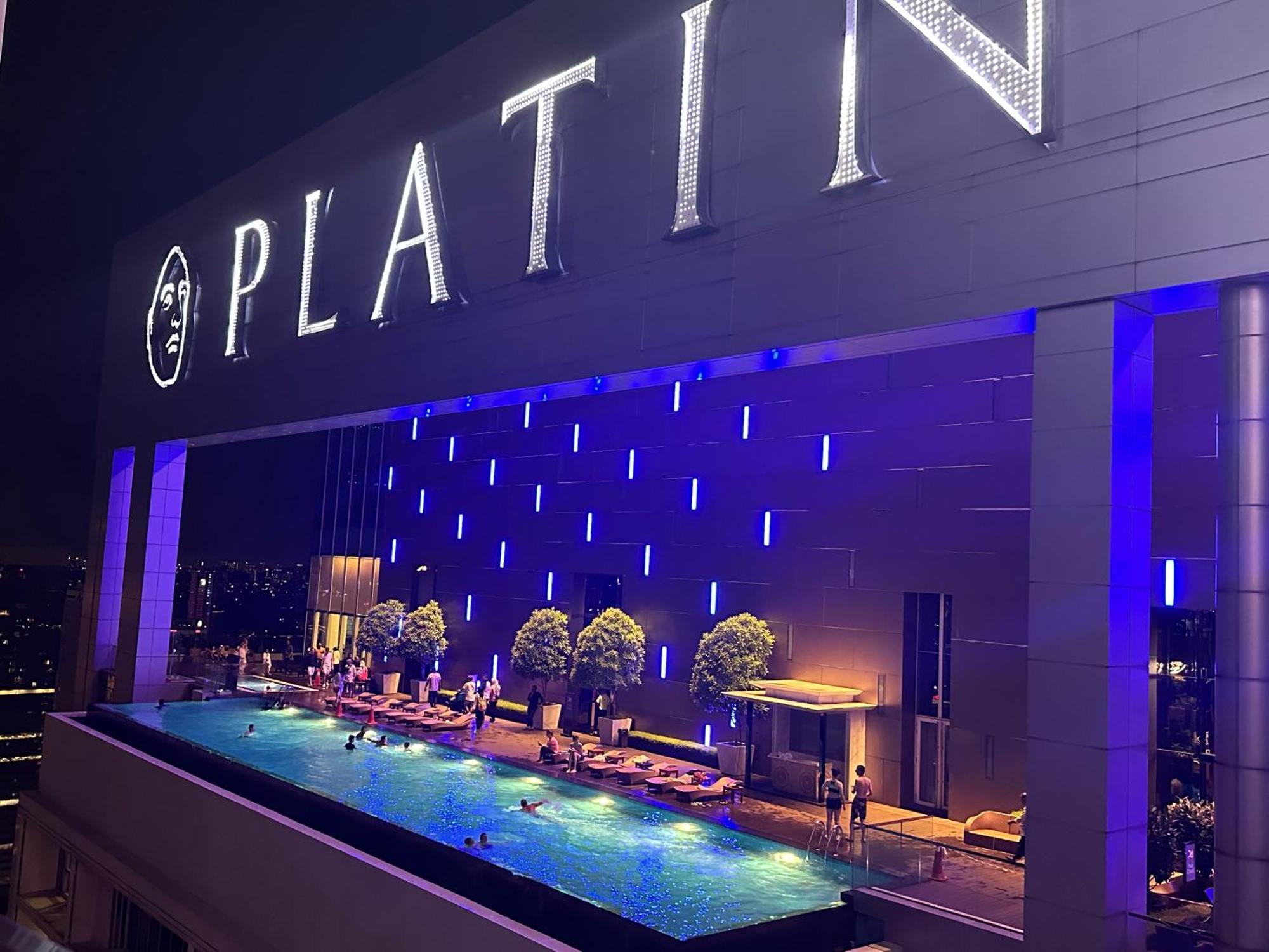 Platinum Klcc By Neptune House Куала Лумпур Екстериор снимка
