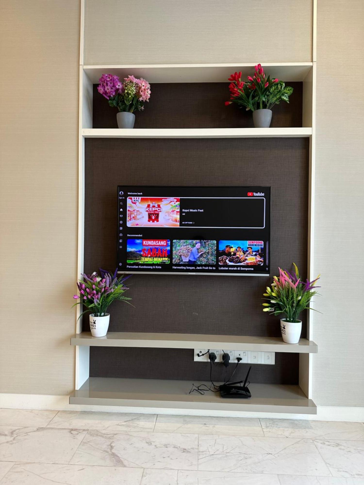 Platinum Klcc By Neptune House Куала Лумпур Екстериор снимка