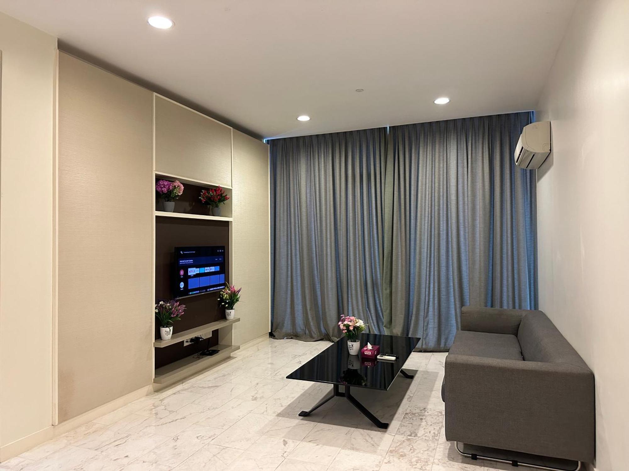 Platinum Klcc By Neptune House Куала Лумпур Екстериор снимка